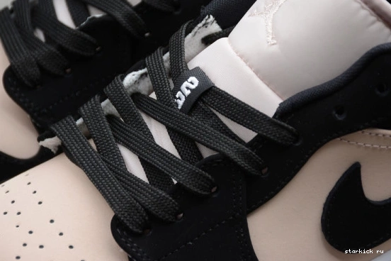 DC0774-003 Black  Low DC0774-003 1 Ice Guava (W) Jordan 1204